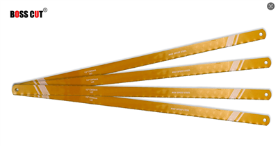 12'' Bi-metal Hacksaw Blade