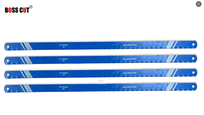 12'' Bi-metal Hacksaw Blade